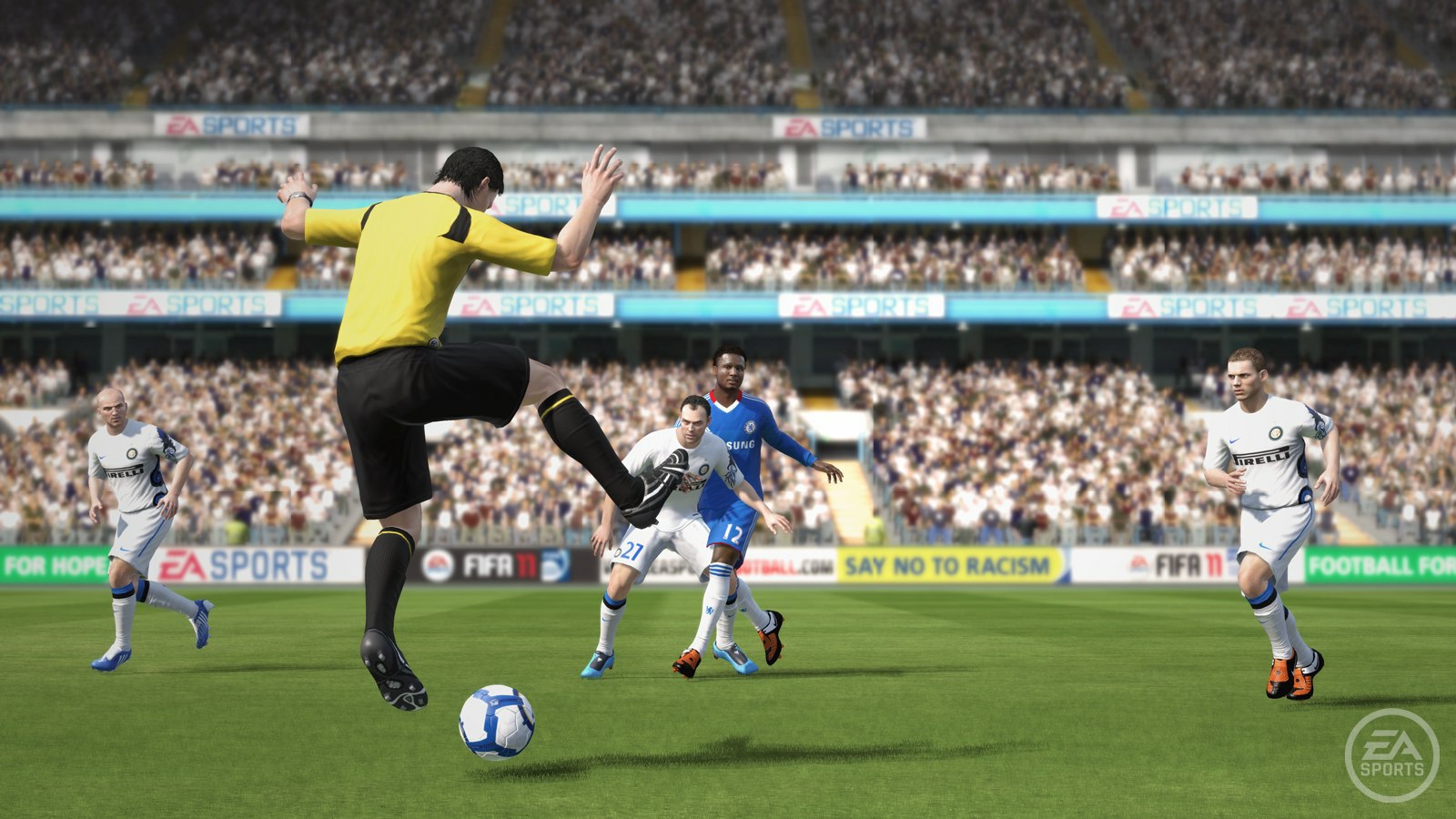 FIFA 11 - Imagen 42